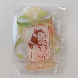 Hazuki Acrylic Stand (from Ojamajo Doremi)